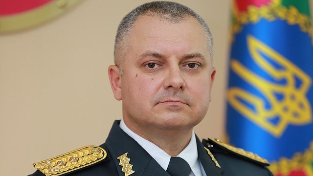 В. о. голови Держприкордонслужби Вавринюк задекларував 1,3 млн грн доходів за 2025р.