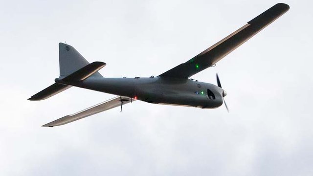 Ворог збільшив застосування дронів на фронті – Зеленський