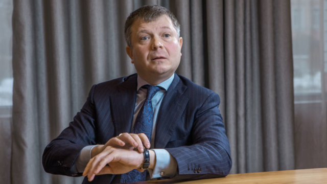 У Франції вручено підозру бенефіціару банку «Фінанси та Кредит» Жеваго