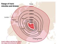 Ракеты Ирана долетят до Лондона и Парижа: Израиль предупредил об угрозе