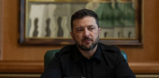 Зеленский рассказал о переговорах в США, задержании танкера РФ и прощании с Филаретом