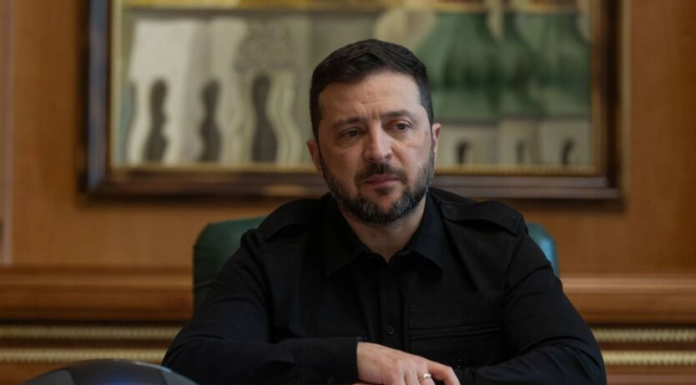 Зеленский рассказал о переговорах в США, задержании танкера РФ и прощании с Филаретом