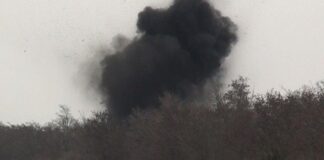 Парамедикиня та водій «екстренки» отримали акубаротравми через удар fpv-дрона по Грушівці Харківської області