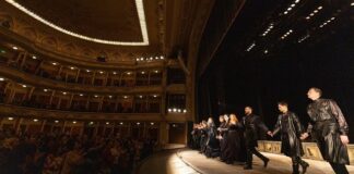 За рік кількість прем’єр в театрах зросла на 12%, кількість глядачів – на 8%, доходи від продажу квитків – на 28% – Держмистецтв