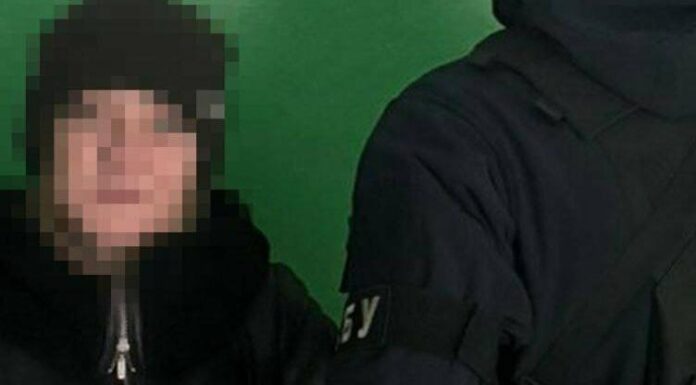 Одеситку підозрюють у передачі даних про енергооб’єкт ворогу, — ФОТО