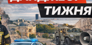 Коротко про важливе: головні події тижня в Одесі та Одеській області