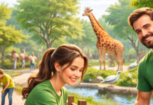 Одеський зоопарк кличе містян на великий суботник: як долучитися