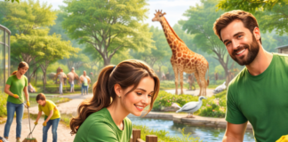 Одеський зоопарк кличе містян на великий суботник: як долучитися