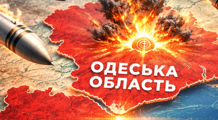 Вибухи в Одеській області: регіон атакують ракетами