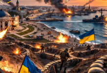 Чому оборону Одеси у РФ називають «ескалацією»