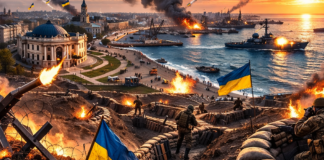 Чому оборону Одеси у РФ називають «ескалацією»