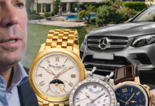 У Декларації нардепа з Одещини знайшли маєток, швейцарські годинники та розкішні авто