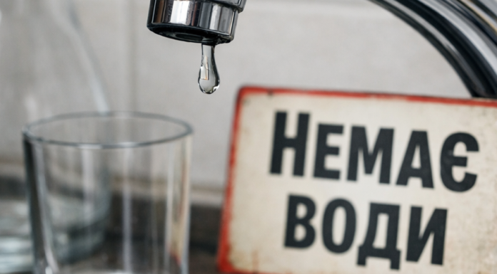 Масштабне відключення води в Одесі: хто залишиться без водопостачання 3 березня