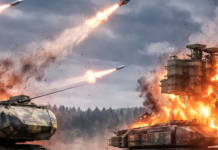 Україна вибиває російську ППО: знищено два «Буки» і РЛС «Тріумф»