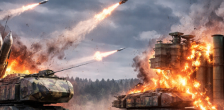 Україна вибиває російську ППО: знищено два «Буки» і РЛС «Тріумф»