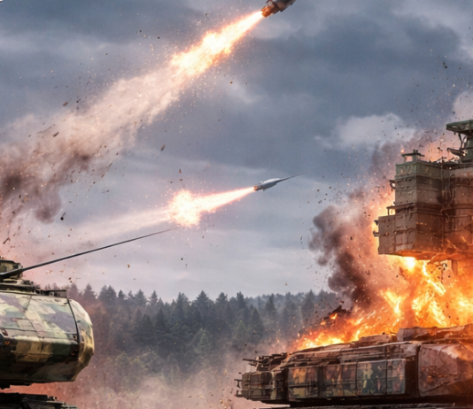 Україна вибиває російську ППО: знищено два «Буки» і РЛС «Тріумф»