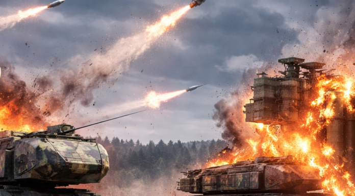 Україна вибиває російську ППО: знищено два «Буки» і РЛС «Тріумф»