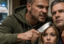 В Одесі чоловік взяв у заручники бригаду «швидкої»: що відомо