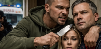 В Одесі чоловік взяв у заручники бригаду «швидкої»: що відомо