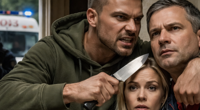 В Одесі чоловік взяв у заручники бригаду «швидкої»: що відомо