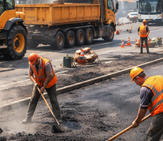 Частину Одеси перекриють через ремонт: адреси