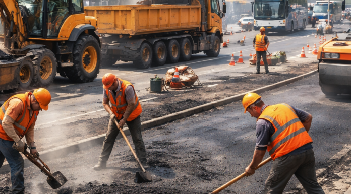 Частину Одеси перекриють через ремонт: адреси