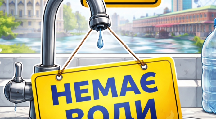 В Одесі та передмісті на два дні перекриють воду: перелік адрес