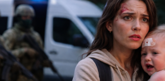 В Одесі перевіряють інцидент із ТЦК після заяв про травми жінки і дитини