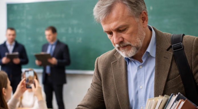 В Одесі зі скандалом звільнили професора через російську мову