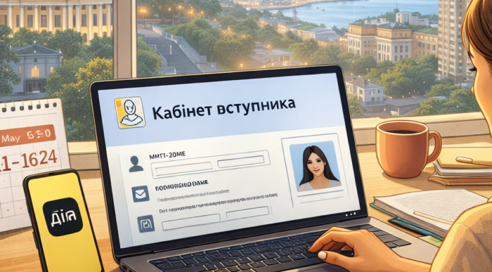 Як одеситам створити кабінет вступника: роз’яснення МОН