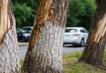 Зрізали чи знищили: в Одесі покарали за пошкодження дерев