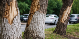 Зрізали чи знищили: в Одесі покарали за пошкодження дерев