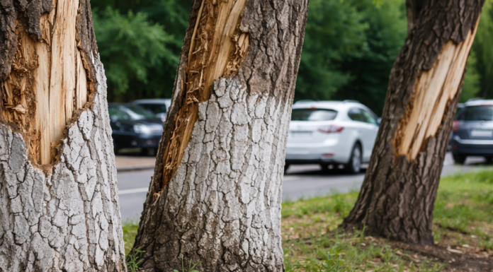 Зрізали чи знищили: в Одесі покарали за пошкодження дерев