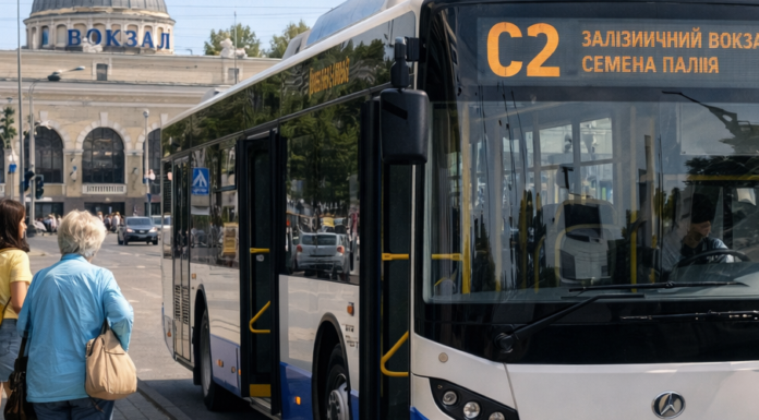 В Одесі запускають новий соціальний автобус: маршрут і розклад