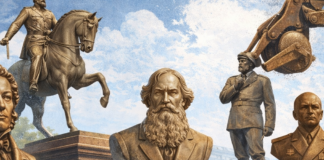 Пушкін, Толстой і не тільки: які пам’ятники в Одесі потрапили до списку на демонтаж