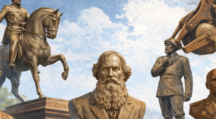 Пушкін, Толстой і не тільки: які пам’ятники в Одесі потрапили до списку на демонтаж