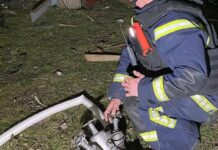 Цієї ночі ворог атакував критичну інфраструктуру Одещини, — ФОТО