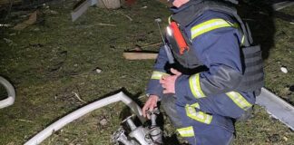 Цієї ночі ворог атакував критичну інфраструктуру Одещини, — ФОТО