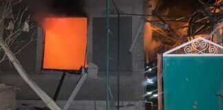 На Одещині ворожий дрон зруйнував житловий будинок, — ФОТО