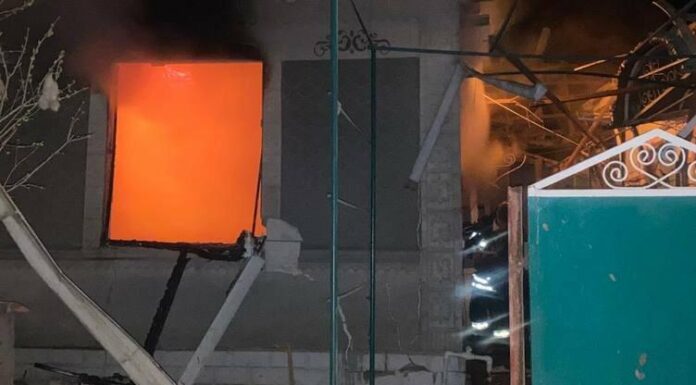 На Одещині ворожий дрон зруйнував житловий будинок, — ФОТО