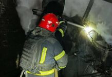 На півдні Одещини пошкоджено порт і енергетику після нічної атаки, — ФОТО