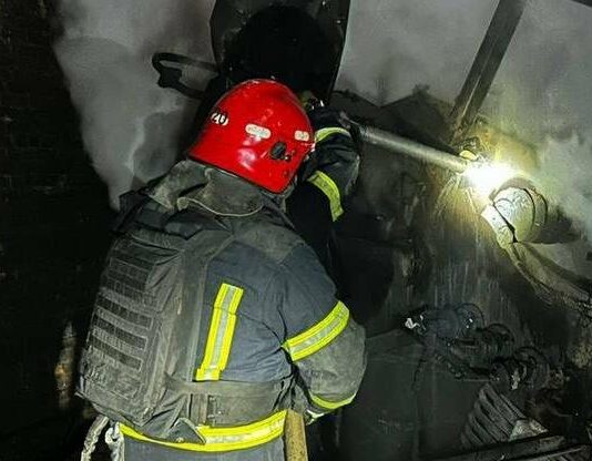 На півдні Одещини пошкоджено порт і енергетику після нічної атаки, — ФОТО