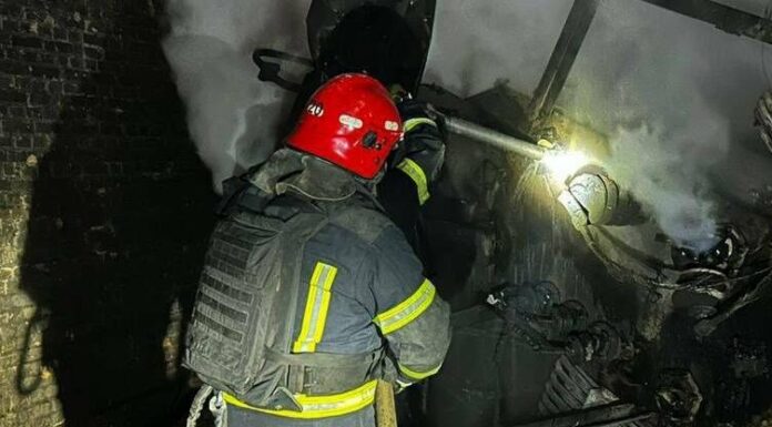 На півдні Одещини пошкоджено порт і енергетику після нічної атаки, — ФОТО