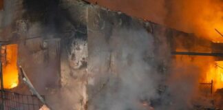 Оновлено інформацію про постраждалих внаслідок удару по Одесі 28 березня