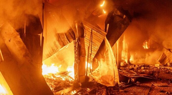 ДСНС Одещини і прокуратура показали наслідки нічного обстрілу, — ФОТО