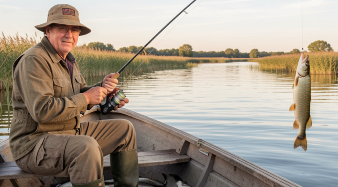 Нерест-2026 на Одещині: правила, які краще не ігнорувати