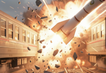 Ракетний удар 4 березня по Одещині забрав життя працівника залізничної станції