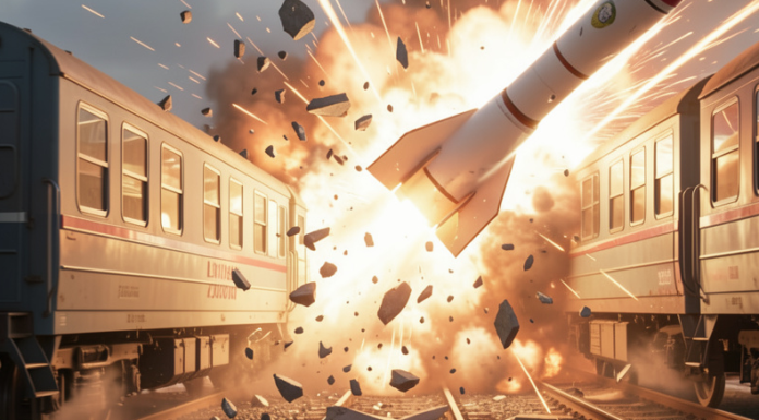 Ракетний удар 4 березня по Одещині забрав життя працівника залізничної станції