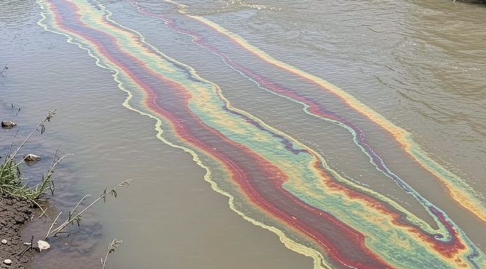 Тривожні плями на воді в Одеській області: що відбувається з річкою Дністер