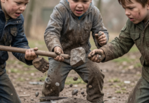 В Одеській області діти жорстоко побили птицю